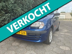 Fiat Seicento - 1.1 Brush