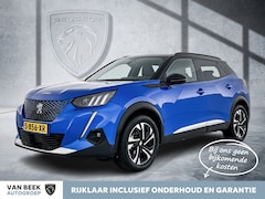 Peugeot e-2008 - EV GT Pack 50 kWh | Rijklaar | Achteruitrijcamera | Parkeersensoren voor en achter