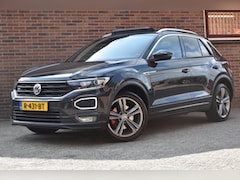 Volkswagen T-Roc - 2.0 TDI R-Line '19 Pano LED Clima Navi Clima Cruise