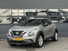 Nissan Juke - 1.0 DIG-T N-CONNECTA I TREKHAAK I APPLE CARPLAY I CLIMATE CONTROL