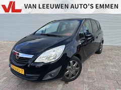 Opel Meriva - 1.4 Turbo Edition | Nieuw Binnen | Clima | Cruise | Trekhaak