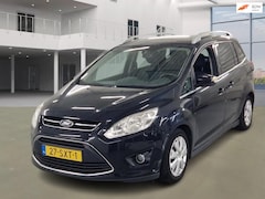 Ford Grand C-Max - 1.6 Trend 7p. PSENSOR CRUISE TREKHAAK 2 X SLEUTELS
