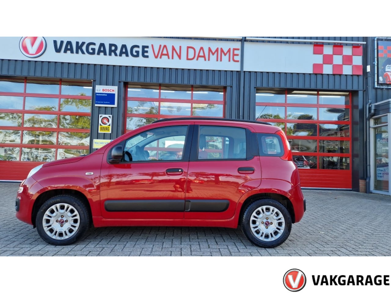 Fiat Panda - 0.9 TwinAir Easy 0.9 TwinAir Easy - AutoWereld.nl