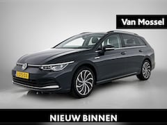 Volkswagen Golf Variant - 1.5 eTSI Style | 130 PK | | Automaat | Parkeercamera | ergoActive Stoelen (Elektrisch vers