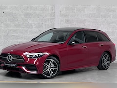 Mercedes-Benz C-klasse Estate - C 300e Automaat AMG Line | MANUFAKTUR | Nightpakket | Winterpakket | Panoramadak | Distron