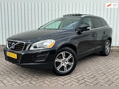 Volvo XC60 - 2.4 D5 AWD Kinetic|Pano|Memory|Leder|Trekhaak|Bi-xenon