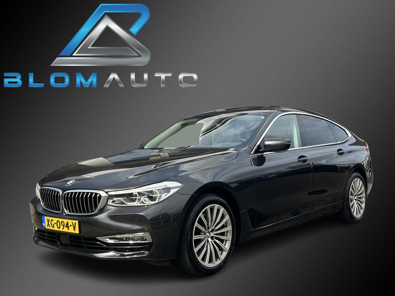 BMW 6-serie Gran Turismo - 630i PANO+ACC+360CAM+TREKH+NAPPA - AutoWereld.nl