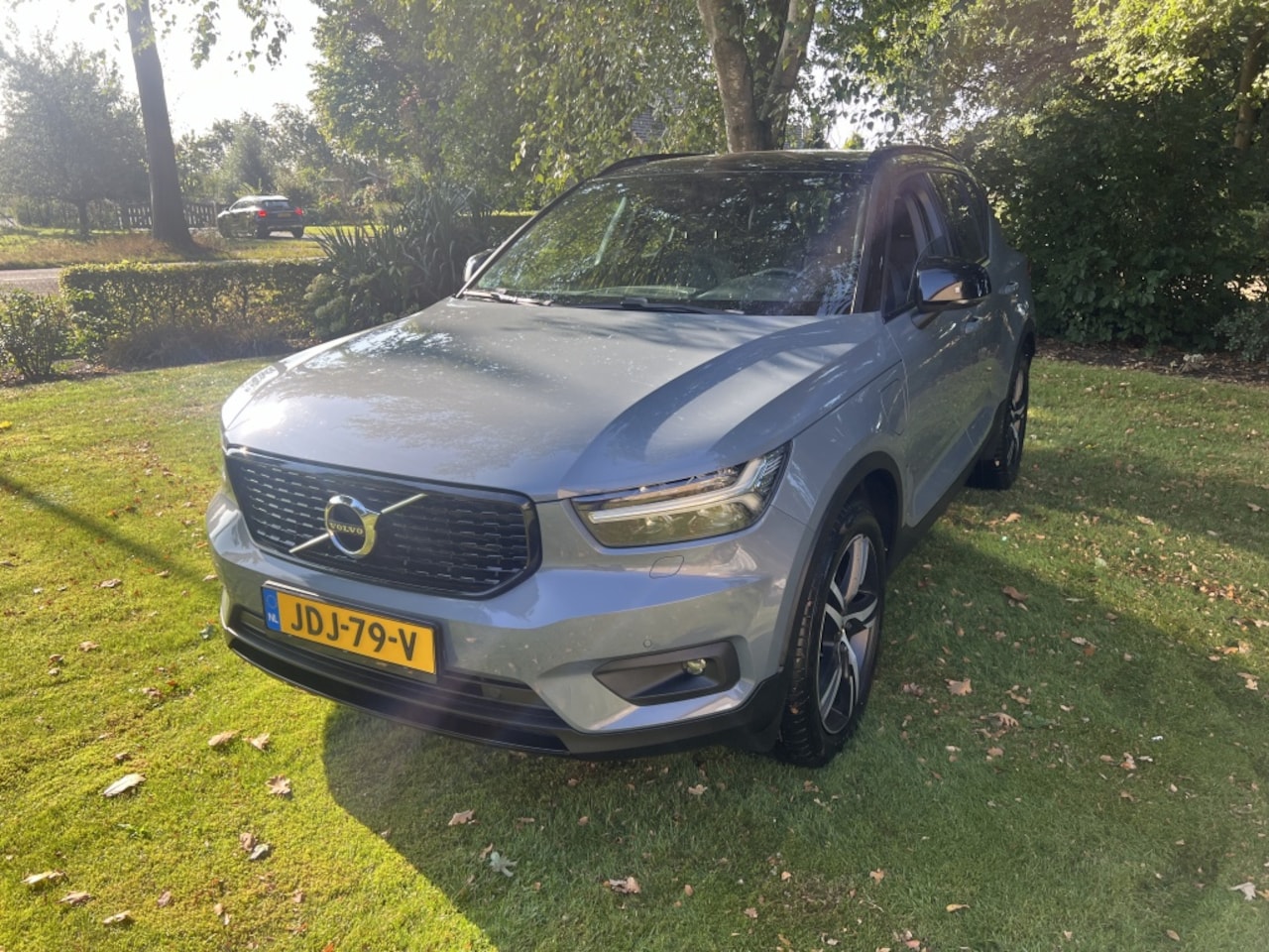 Volvo XC40 - 1.5 T5 Rech. RDesign - AutoWereld.nl