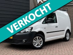 Volkswagen Caddy - 1.6 TDI | Trekhaak | 102PK | PDC | Cruise | Airco | Eerste eigenaar