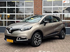 Renault Captur - 1.2 TCe Dynamique, Automaat.Navi, Cruise, Airco/clima, Keyless, 17"met all season