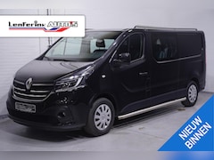 Renault Trafic - 2.0 dCi 120 pk L2H1 Dubbel Cabine 5p, NAP Camera, Navi, Airco ECC, LED Koplampen, Sidebars