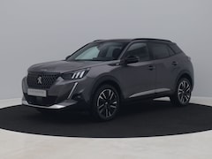 Peugeot 2008 - 1.2 PureTech 130 PK Automaat GT-Line | CAMERA | ADAPTIVE | KEYLESS | STOELVERWARMING