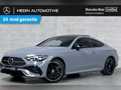 Mercedes-Benz CLE Coupé - CLE 300e Automaat AMG Line | MANUFAKTUR | Premium Plus Pakket | Nightpakket | Winterpakket