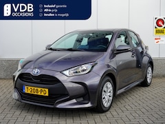 Toyota Yaris - 1.5 Hyb. Active Navigatie | Stoel verwarming | Camera | Cruise