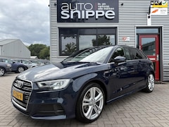 Audi A3 Sportback - 1.4 TFSI CoD Sport S Line Edition -150 PK-5DRS.-CLIMA-CRUISECONTROL-NAVI-BLUETOOTH-SPORTST