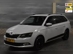 Skoda Fabia Combi - 1.2 TSI First Edition Sport + Apple Carplay|Bluetooth|DAB|Climate Control|Parkeeresensoren