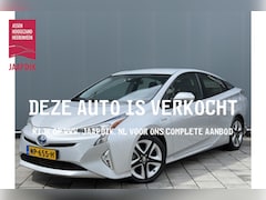 Toyota Prius - BWJ 2017 | 1.8 98 PK Dynamic AUTOMAAT | CLIMA | CAMERA | CRUISE | NAVI | PDC |