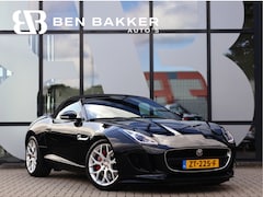 Jaguar F-type - 3.0 V6 Convertible | Cam | Leder | Nav | Cruise |