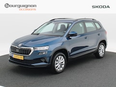 Skoda Karoq - 1.0 TSi Ambition | Airco | Cruise Control | Carplay | Sensoren | Keyless | 16 Inch | 38.46