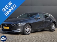 Mazda 3 - 3 2.0 e-SkyActiv-G M Hybrid 122 Comfort met Bose | Trekhaak | Parkeercamera | Stoelverwarm