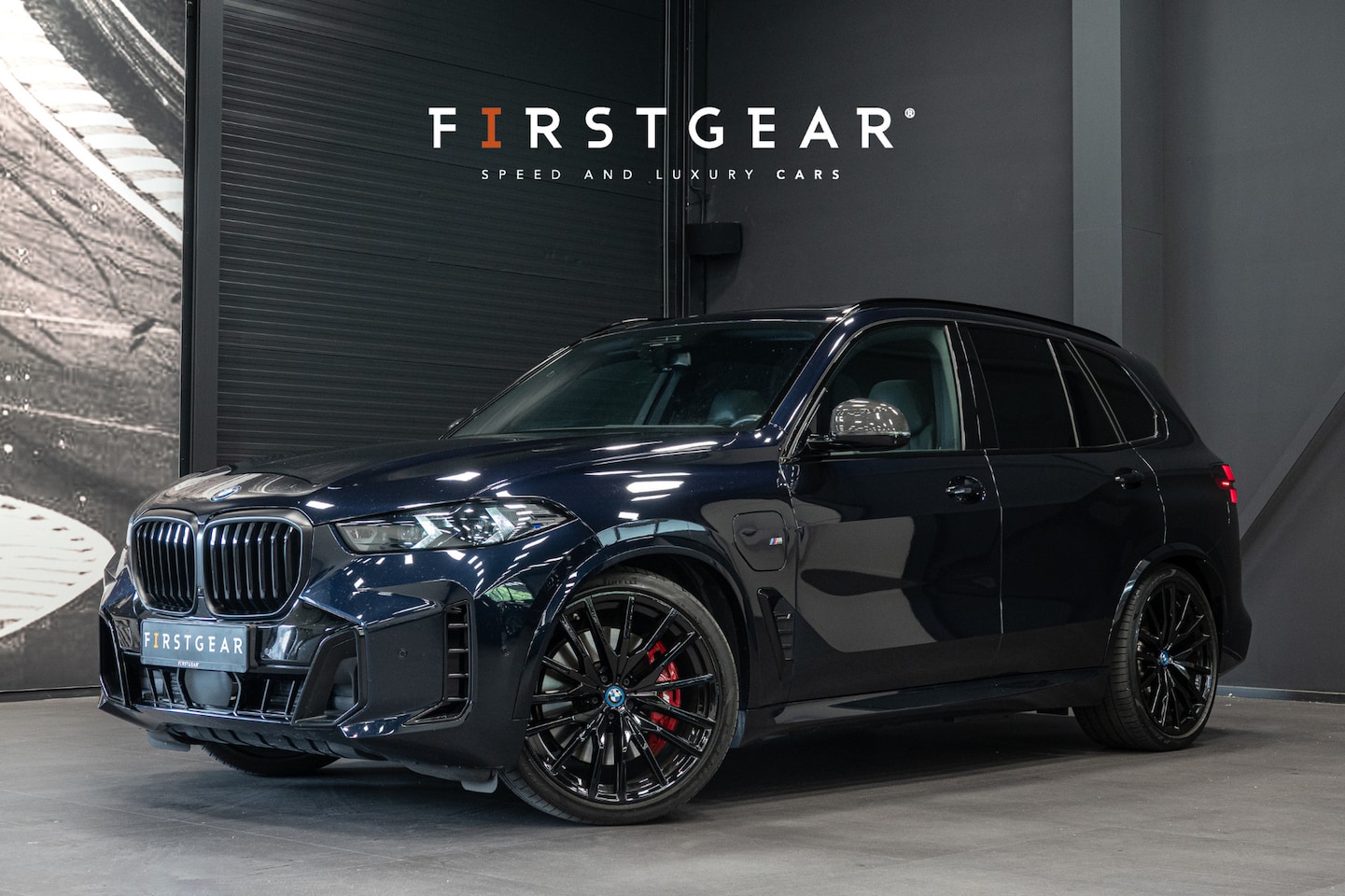 BMW X5 - xDrive50e *M-Sport Pro / Exclusive-Pakket / Harman-Kardon / Panorama Sky Lounge / Massage* - AutoWereld.nl