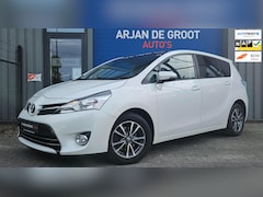 Toyota Verso - 1.8 VVT-i Business 7pers Clima Trekhaak Cruise Camera