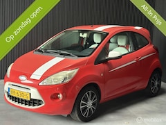 Ford Ka - 1.2 Titanium|PARKEERSENSOR|STOELVERWARMING|AIRCO|