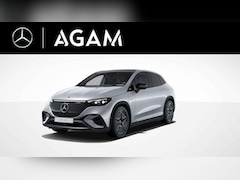 Mercedes-Benz EQE SUV - 350+ AMG Line 91 kWh