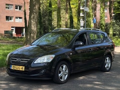 Kia Cee'd Sporty Wagon - 1.6 X-clusive ISG leder zwart 2009 LEES ADV
