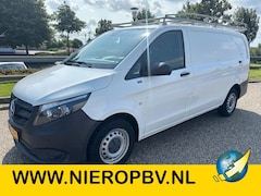 Mercedes-Benz Vito - 116CDI L2H1 Automaat Airco Navi Cruisecontrol Trekhaak EURO 6