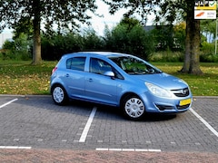 Opel Corsa - 1.4-16V Enjoy / Airco / Cruise control / 5 Deurs / Nap