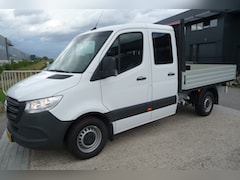 Mercedes-Benz Sprinter - 315 1.9 CDI RWD DC trekhaak3.5 t , 7 zits 366 WB laadbak 2.70 m