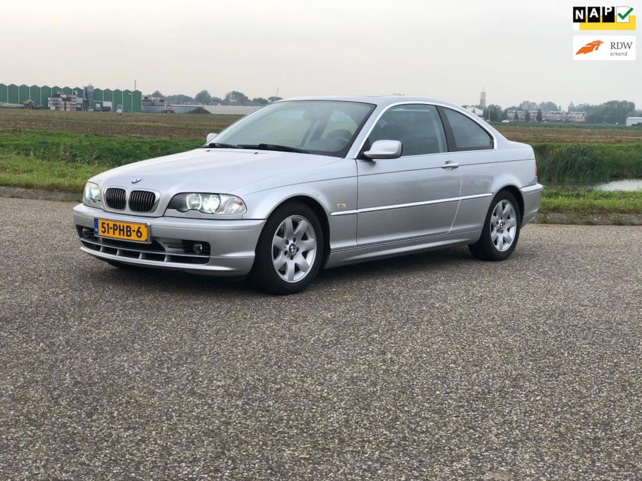 BMW 3-serie Coupé - 325Ci Executive 325Ci Executive - AutoWereld.nl