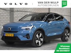 Volvo C40 - Twin AWD 408pk/78kWh Intro Edition | 20'' | 360 | Panodak