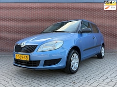 Skoda Fabia - 1.2 Active 5-deurs / Airco / Elektrische ramen / Leuke wagen