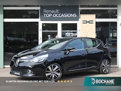 Renault Clio - 0.9 TCe Iconic Leer | Stoelverwarming | Navigatie | Focal Audio | Achterruitrij camera