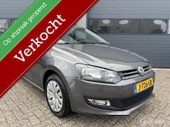 Volkswagen Polo - 1.2 TEAM Uitvoering / Cruise_Airco