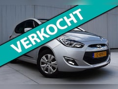 Hyundai ix20 - 1.4i i-Motion, Airco, NAP, Parkeerhulp, Parrot