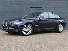 BMW 7-serie - 740d xDrive High Executive euro 5 Absolute concoursstaat youngtimer