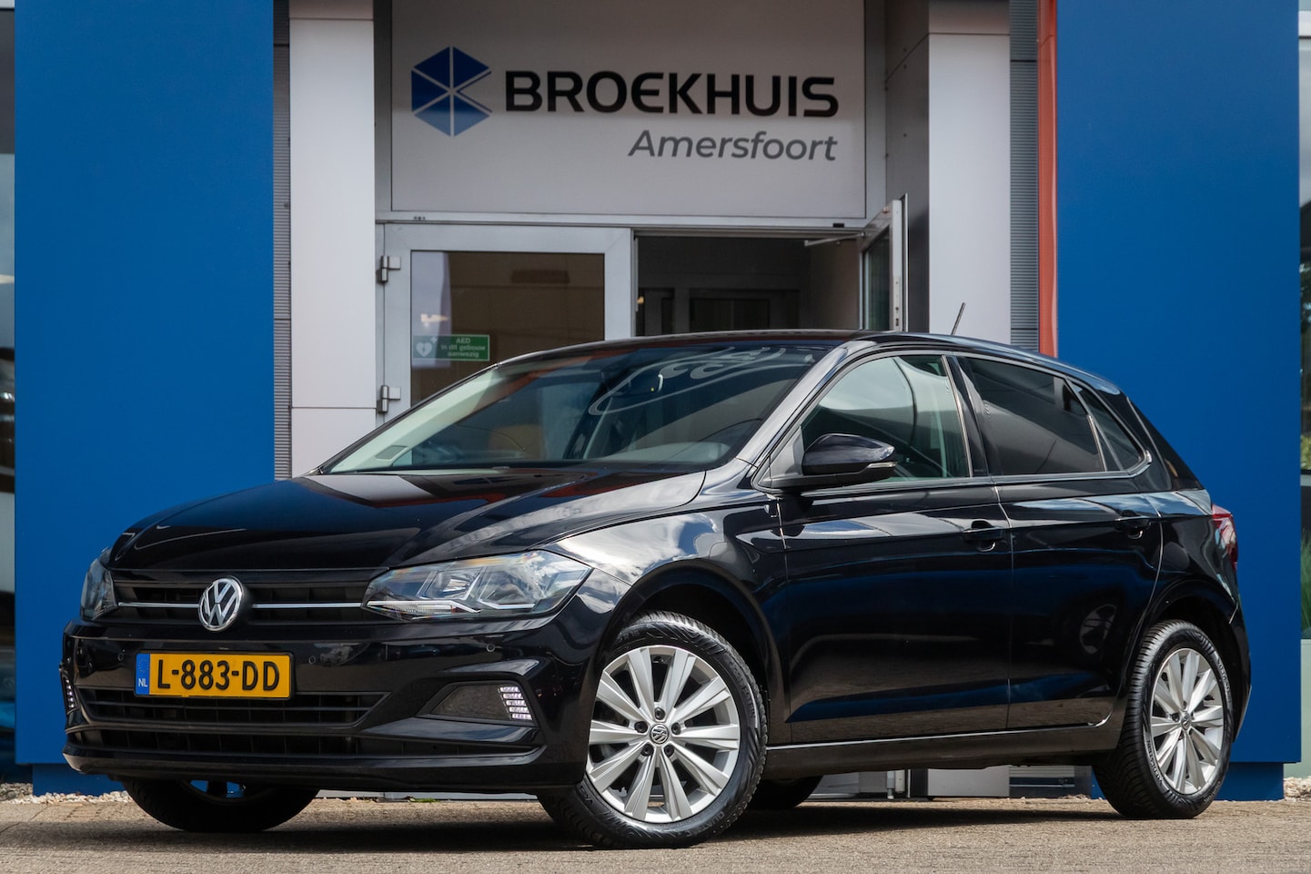 Volkswagen Polo - 1.0 TSI Comfortline | Apple Carplay/Android Auto|telefoonintegratie premium | Parkeersenso - AutoWereld.nl