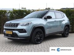 Jeep Compass - 1.5T e-Hybrid Upland | Airco (automatisch) | Lichtmetalen velgen 19" | Navigatiesysteem fu