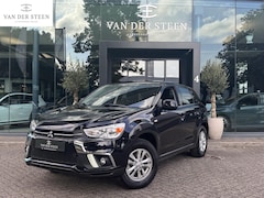 Mitsubishi ASX - 1.6 Cleartec Intense Apple Carplay | Trekhaak | Stoelverwarming