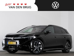 Volkswagen ID.7 Tourer - Pro Business 77 kWh 286 pk | Trekhaak | Black Style look | Navigatie | 360-Camera | Stoel