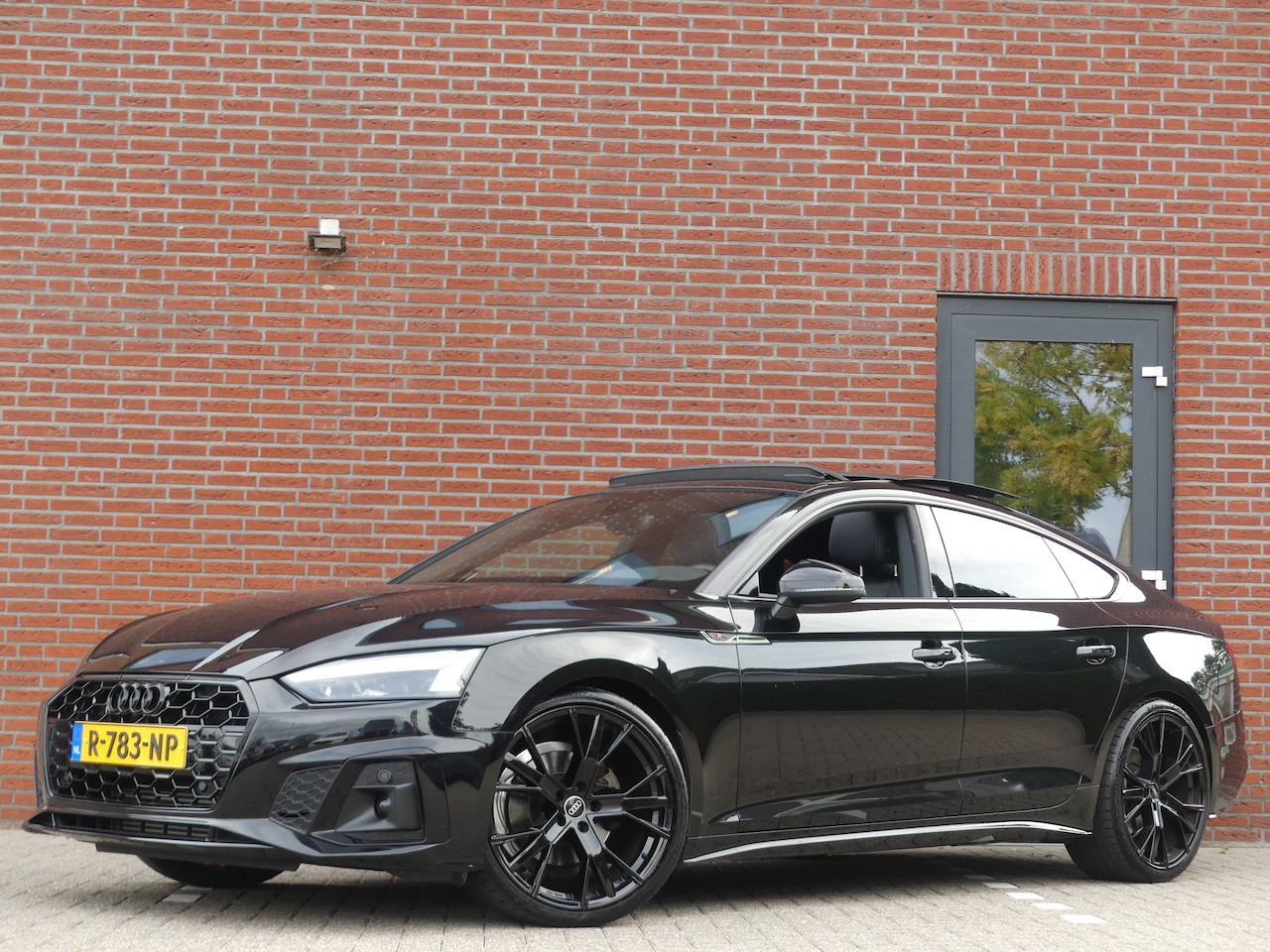 Audi A5 Sportback - 35 TFSI S edition 35 TFSI S edition - AutoWereld.nl