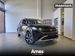 Volkswagen T-Cross - Life Edition 1.0 TSI 95 pk | Achteruitrijcamera | Draadloos Carplay / Android Auto |