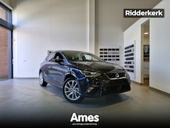 SEAT Ibiza - FR Business Connect 1.0 TSI / 115pk | Half leder/alcantara | Draadloos Apple Carplay / And