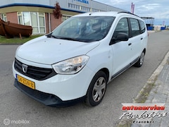 Dacia Lodgy - 1.2 TCe Prestige 7-Persoons HANDEL/EXPORT