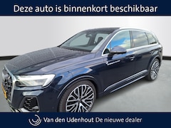 Audi Q7 - 55 TFSI e 381pk PHEV Quattro Pro Line S / B&O / Panoramadak / Super-Sportstoelen