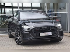 Audi Q8 - 4.0 TFSI SQ8 Quattro Exclusive. Carbon Btw 1ste Eigenaar Night Vision Head-Up 4W-Sturing S