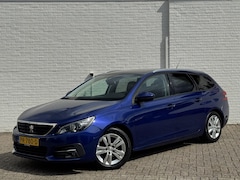 Peugeot 308 SW - 1.6 BlueHDI Blue Lease Executive Climate control Cruise control, Apple Carplay / Android A